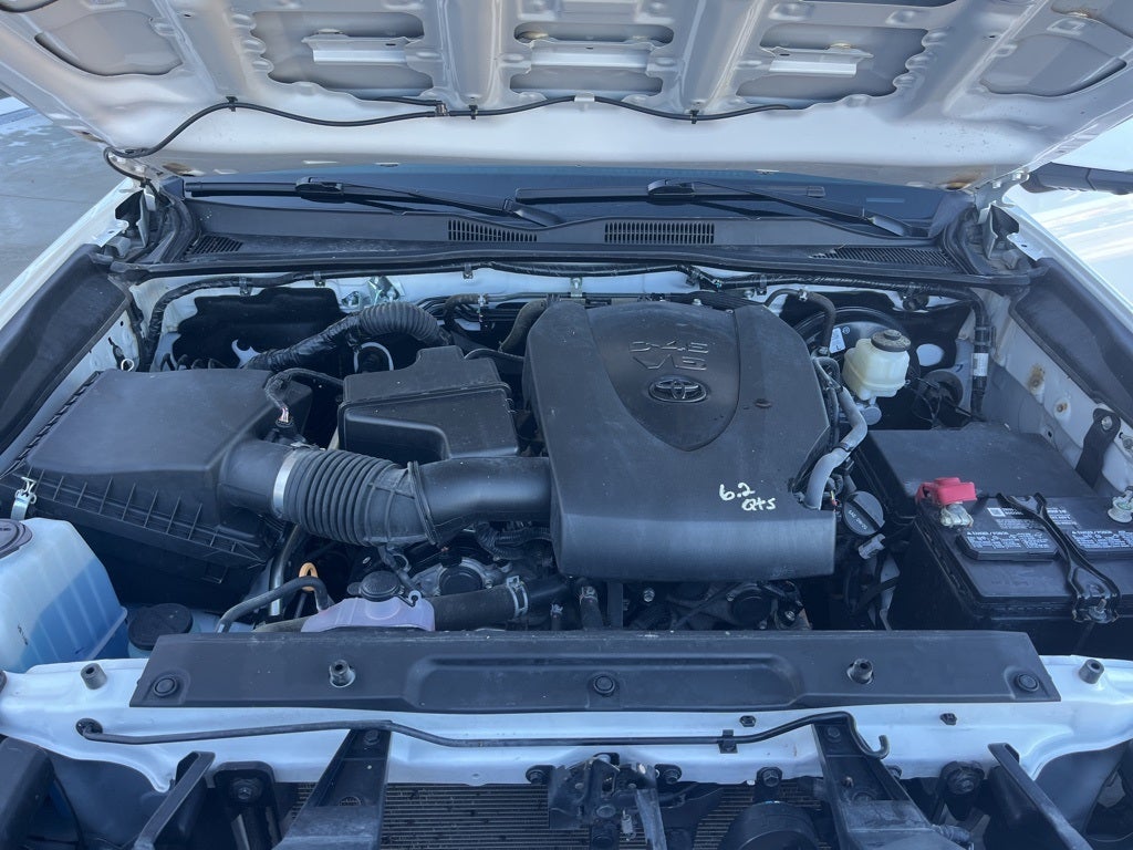 2020 Toyota Tacoma TRD Sport