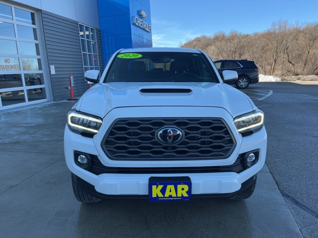 2020 Toyota Tacoma TRD Sport