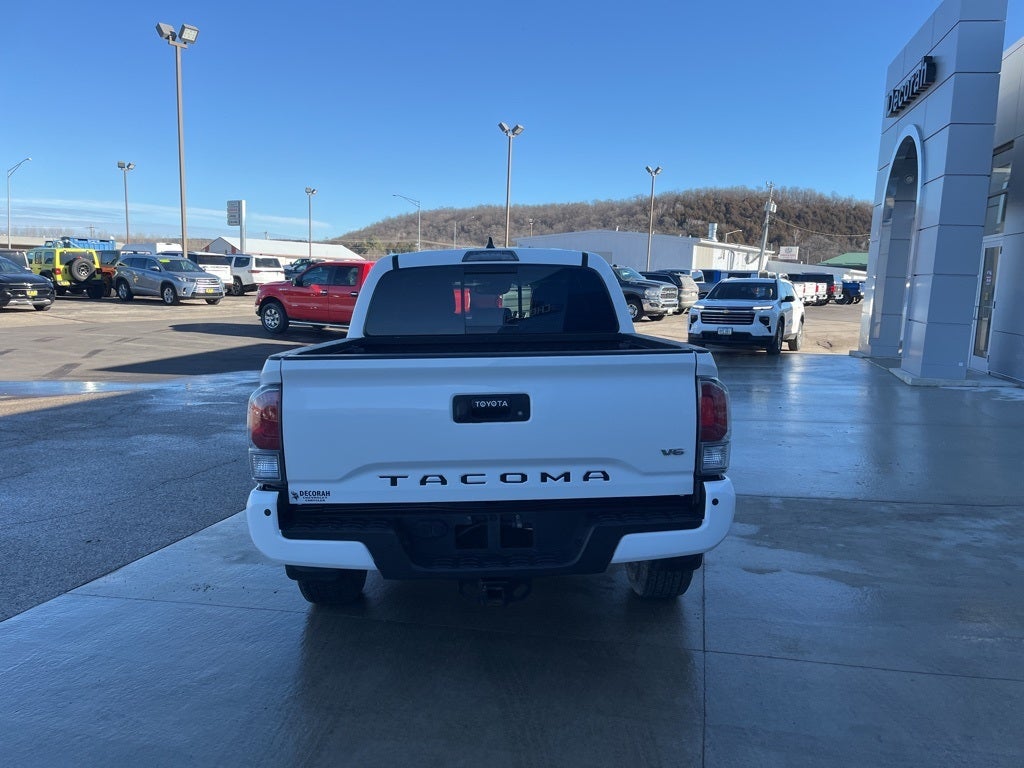 2020 Toyota Tacoma TRD Sport