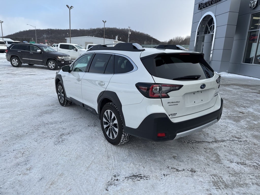 2024 Subaru Outback Touring XT