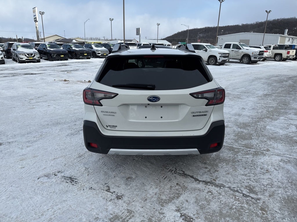 2024 Subaru Outback Touring XT