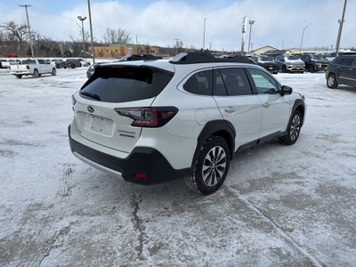 2024 Subaru Outback Touring XT