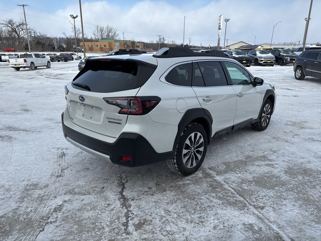 2024 Subaru Outback Touring XT