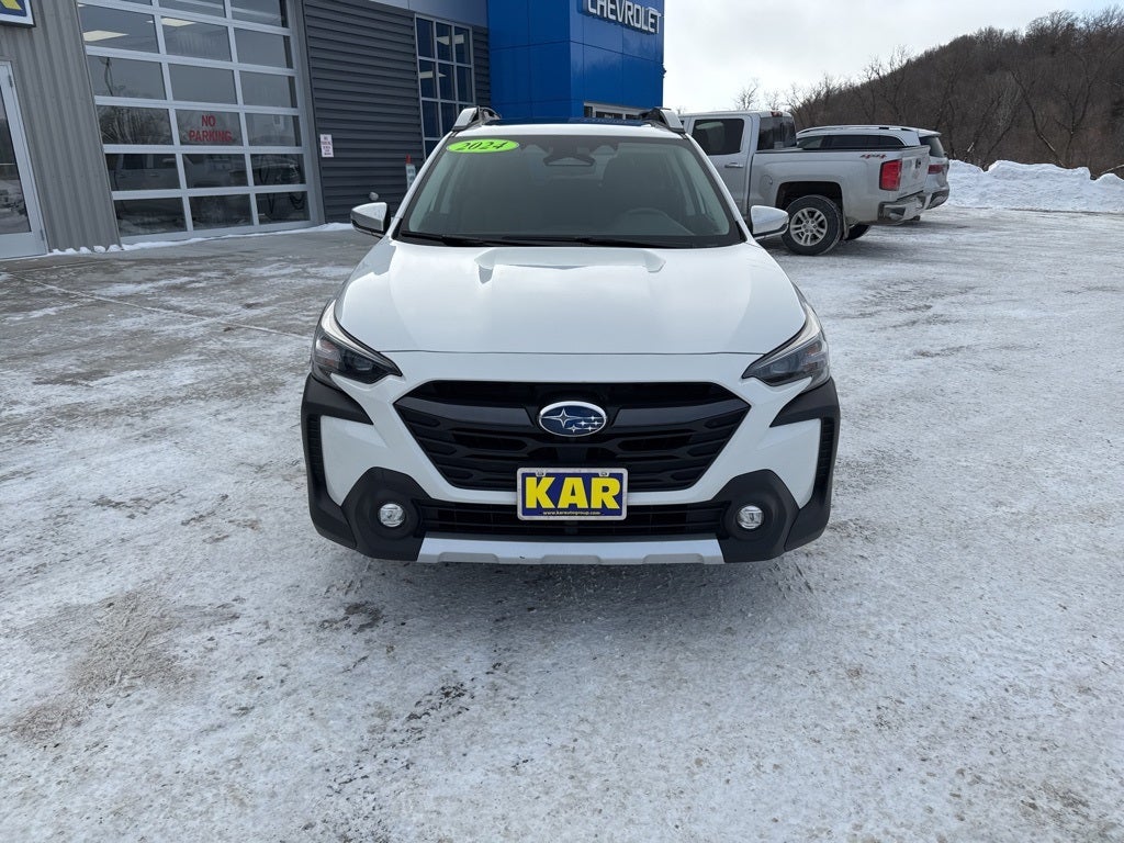 2024 Subaru Outback Touring XT
