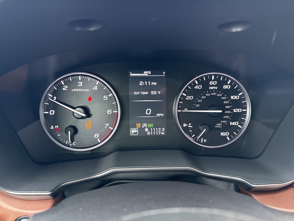 2024 Subaru Outback Touring XT