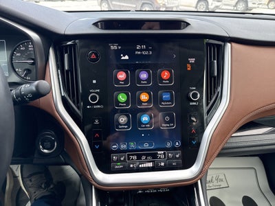 2024 Subaru Outback Touring XT