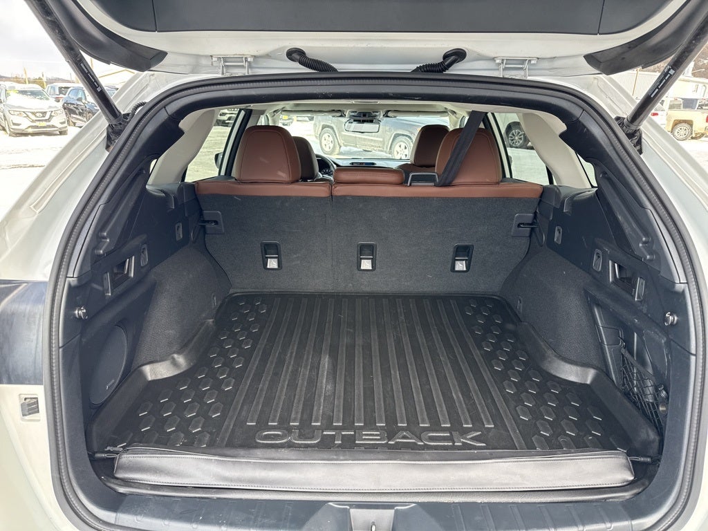 2024 Subaru Outback Touring XT