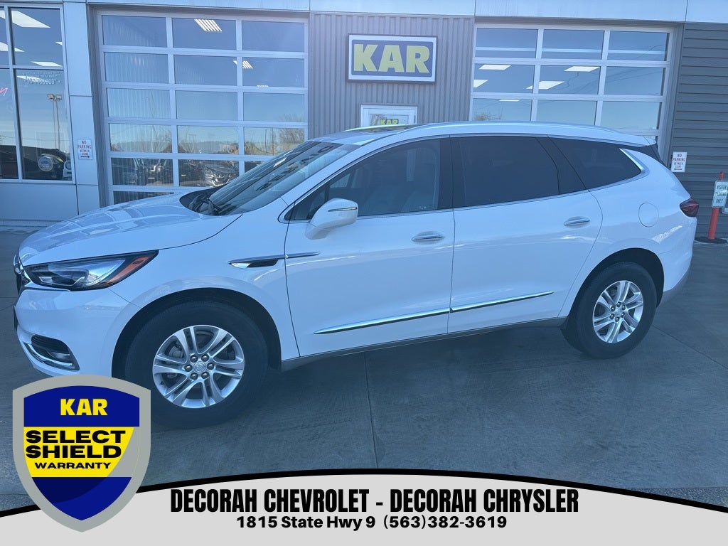 2020 Buick Enclave AWD Essence