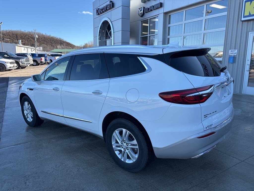 2020 Buick Enclave AWD Essence