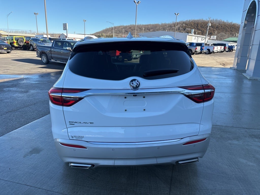 2020 Buick Enclave AWD Essence