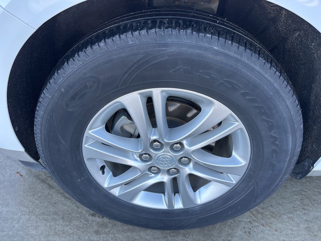 2020 Buick Enclave AWD Essence