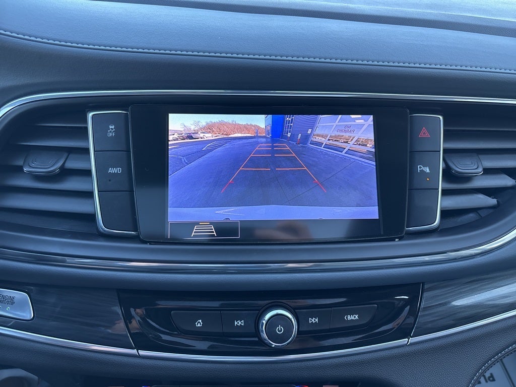 2020 Buick Enclave AWD Essence