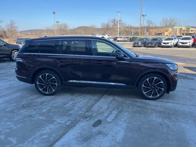 2020 Lincoln Aviator Reserve