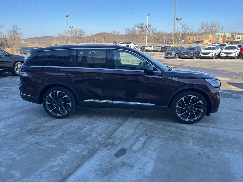 2020 Lincoln Aviator Reserve