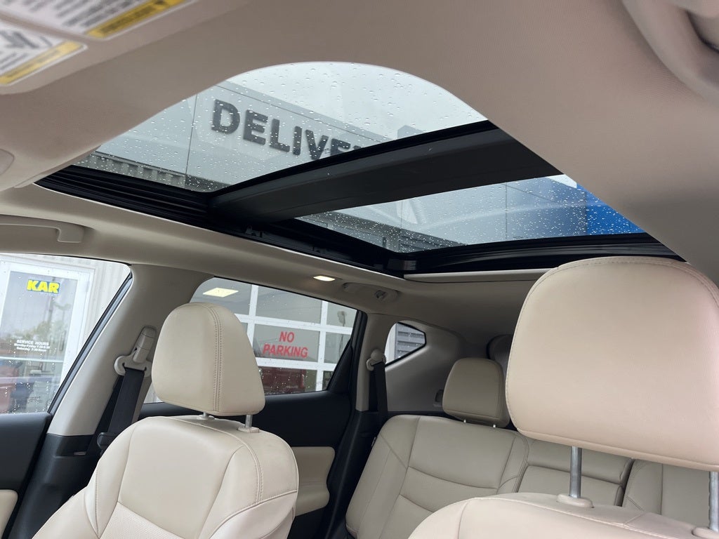 2023 Nissan Murano SL Intelligent AWD