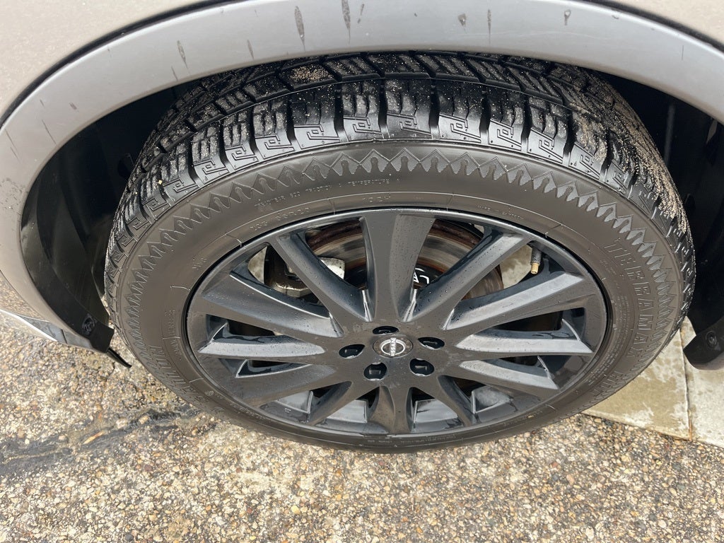 2023 Nissan Murano SL Intelligent AWD