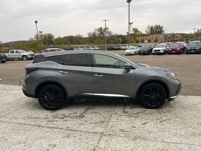 2023 Nissan Murano SL Intelligent AWD