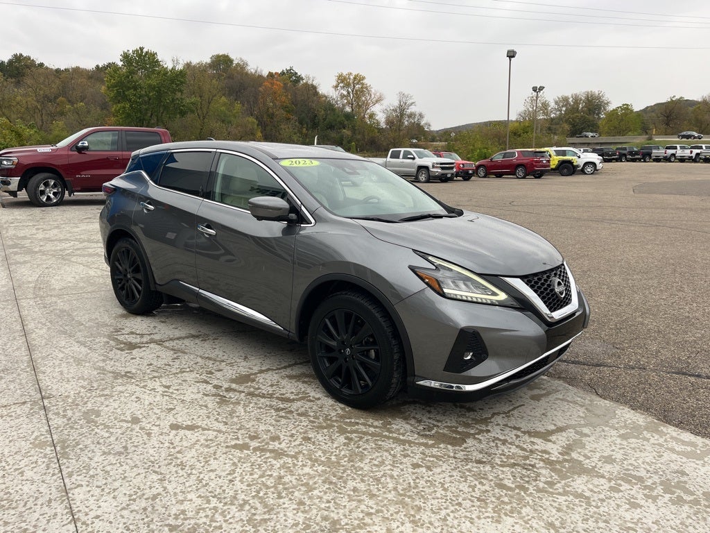 2023 Nissan Murano SL Intelligent AWD