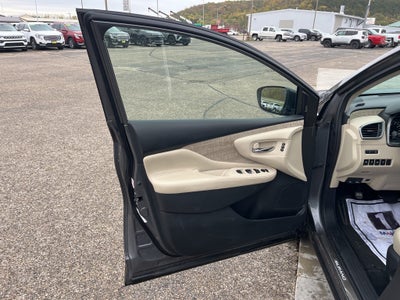 2023 Nissan Murano SL Intelligent AWD