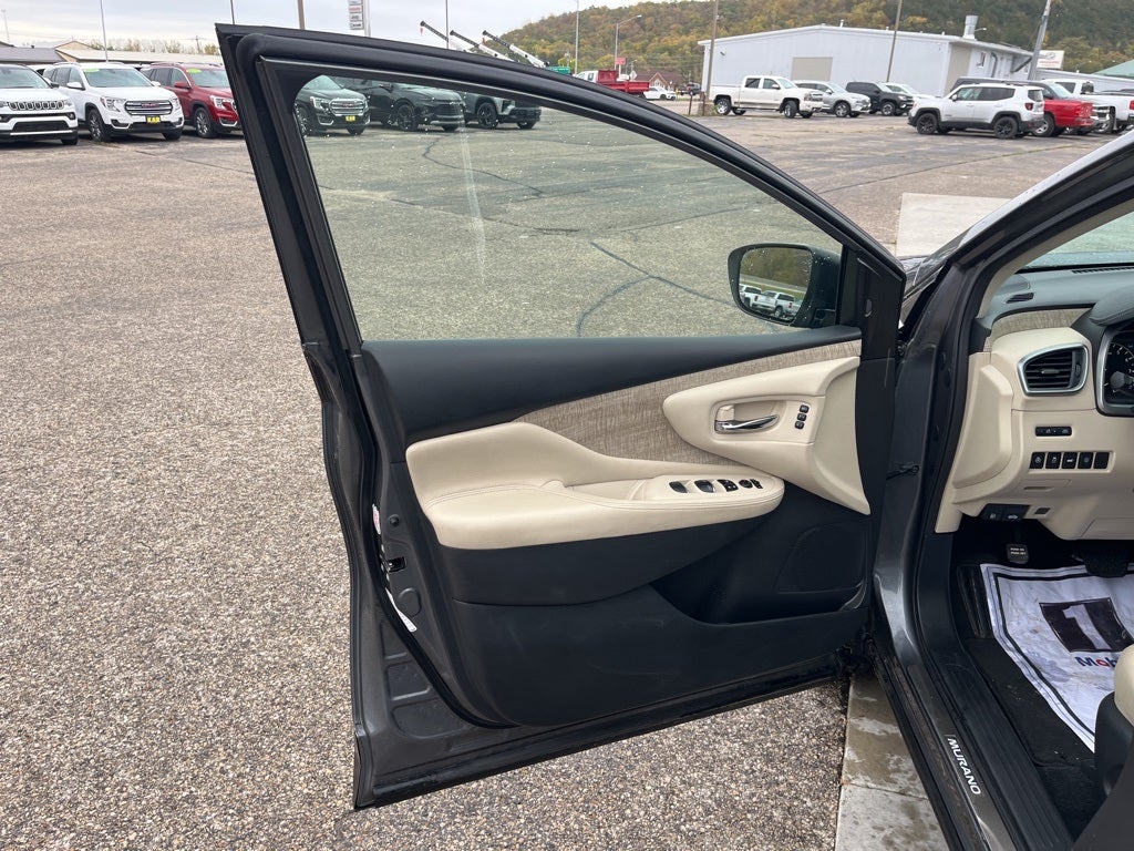 2023 Nissan Murano SL Intelligent AWD