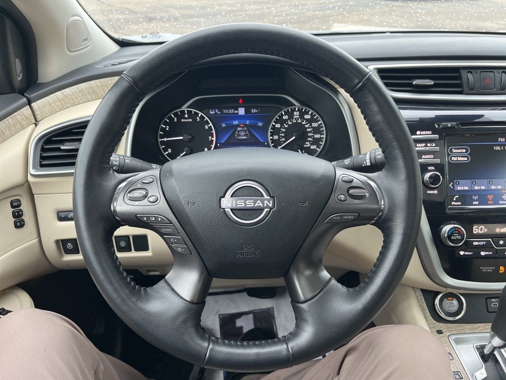 2023 Nissan Murano SL Intelligent AWD