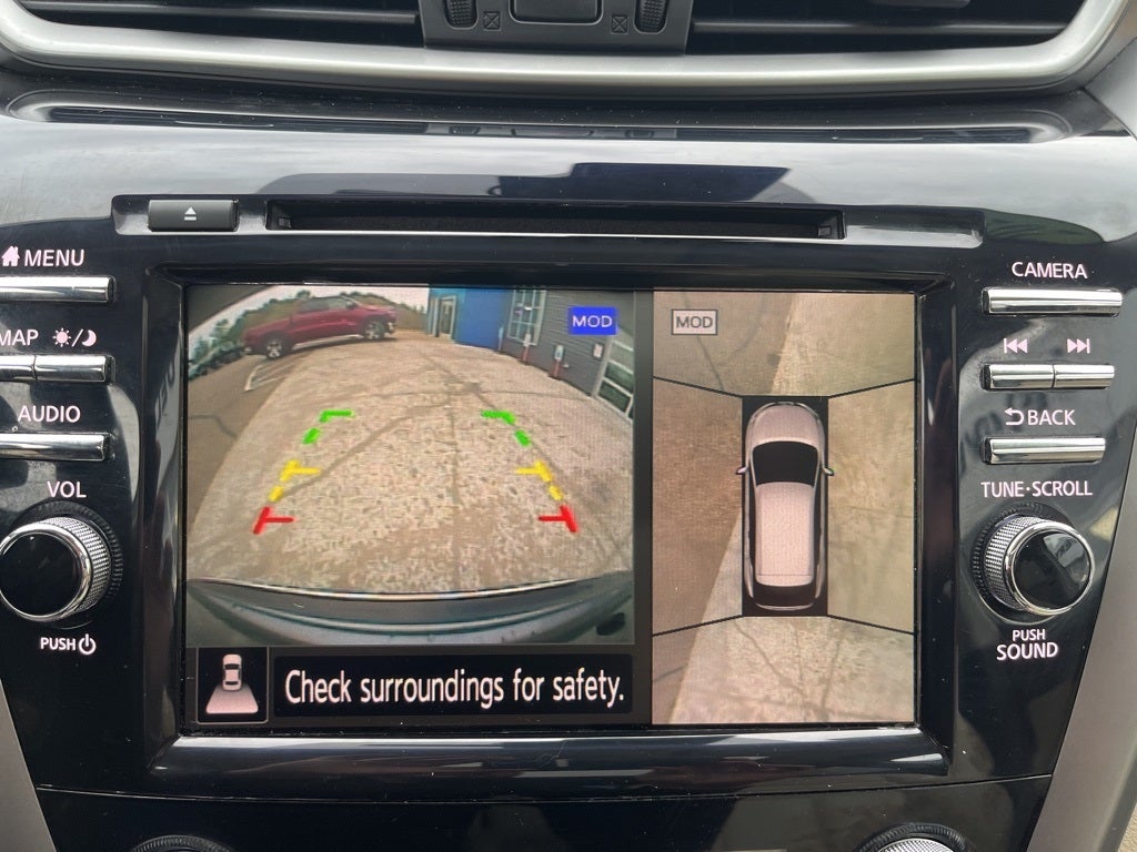 2023 Nissan Murano SL Intelligent AWD