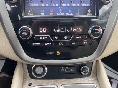 2023 Nissan Murano SL Intelligent AWD