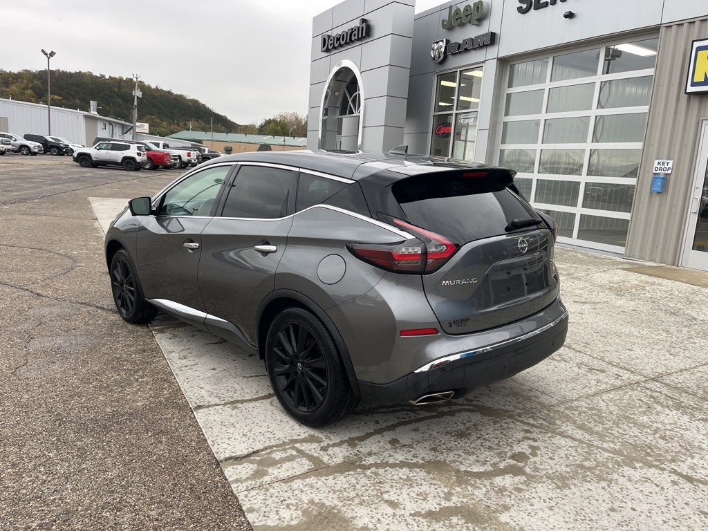 2023 Nissan Murano SL Intelligent AWD