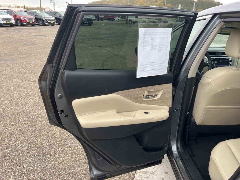 2023 Nissan Murano SL Intelligent AWD