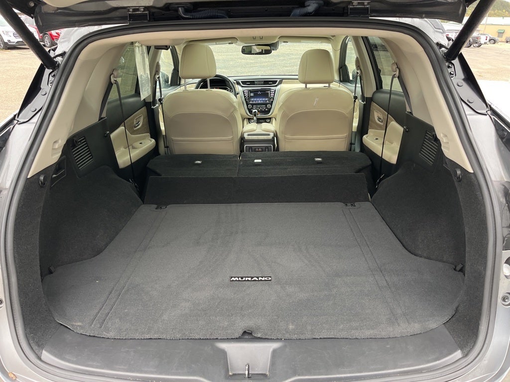 2023 Nissan Murano SL Intelligent AWD