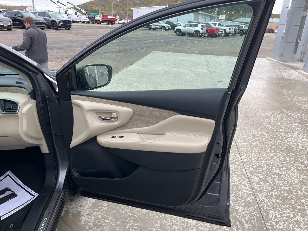 2023 Nissan Murano SL Intelligent AWD