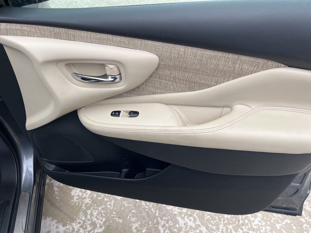 2023 Nissan Murano SL Intelligent AWD