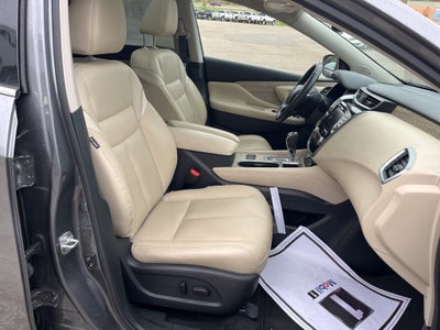 2023 Nissan Murano SL Intelligent AWD