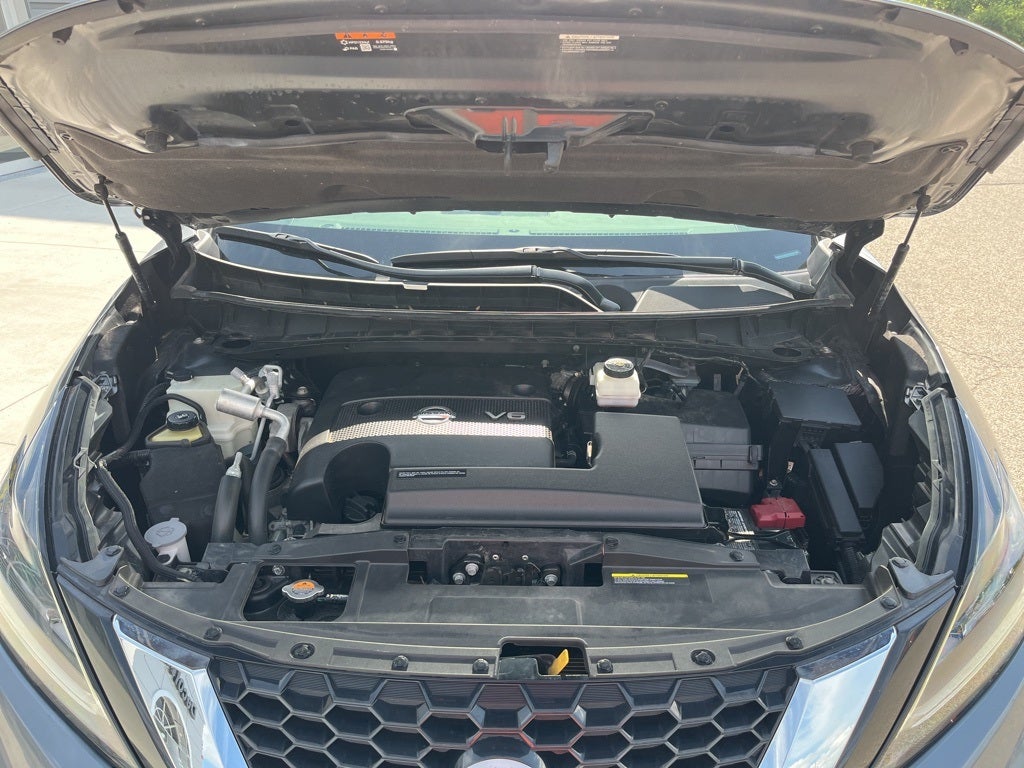 2023 Nissan Murano SL Intelligent AWD