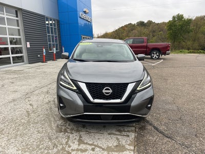 2023 Nissan Murano SL Intelligent AWD