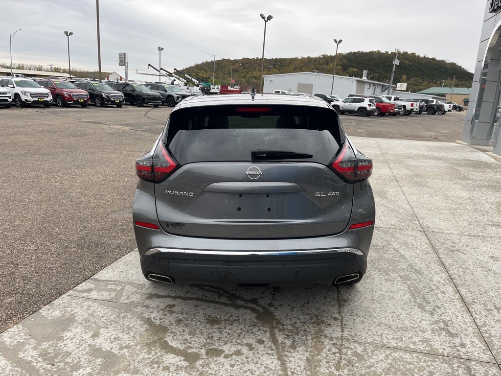 2023 Nissan Murano SL Intelligent AWD