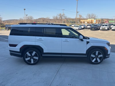 2025 Hyundai Santa Fe Limited