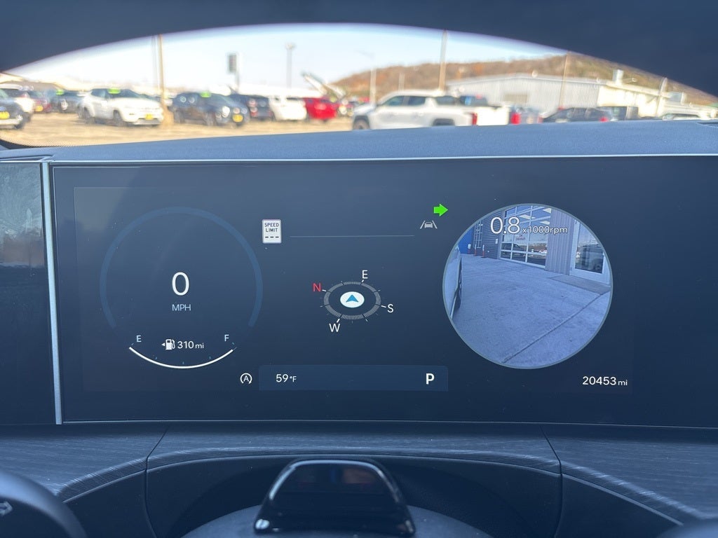 2025 Hyundai Santa Fe Limited