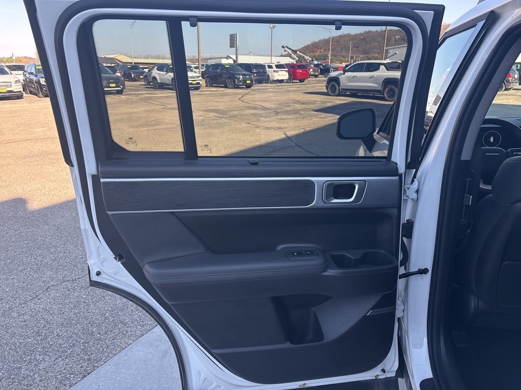 2025 Hyundai Santa Fe Limited