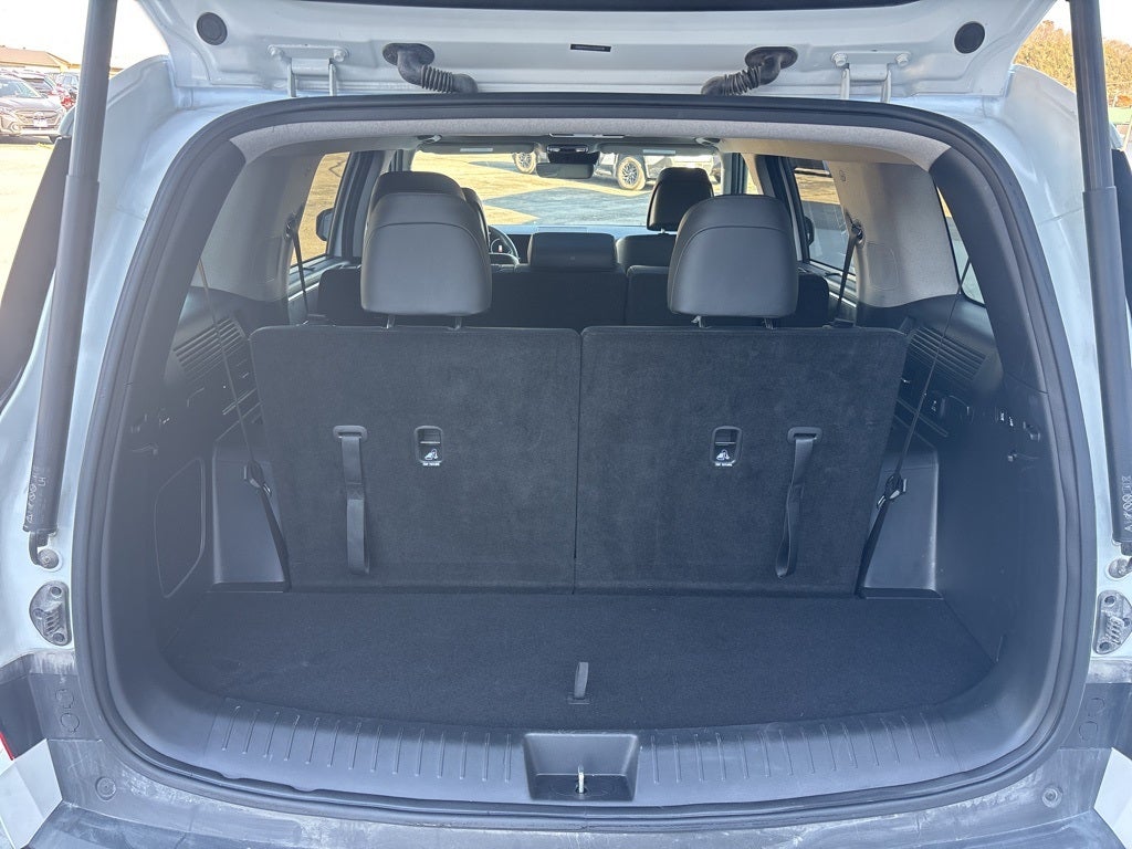 2025 Hyundai Santa Fe Limited