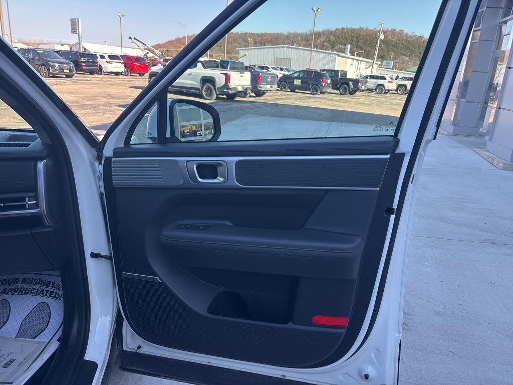 2025 Hyundai Santa Fe Limited