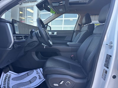 2025 Hyundai Santa Fe Limited