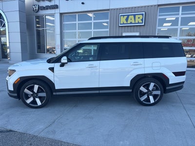 2025 Hyundai Santa Fe Limited