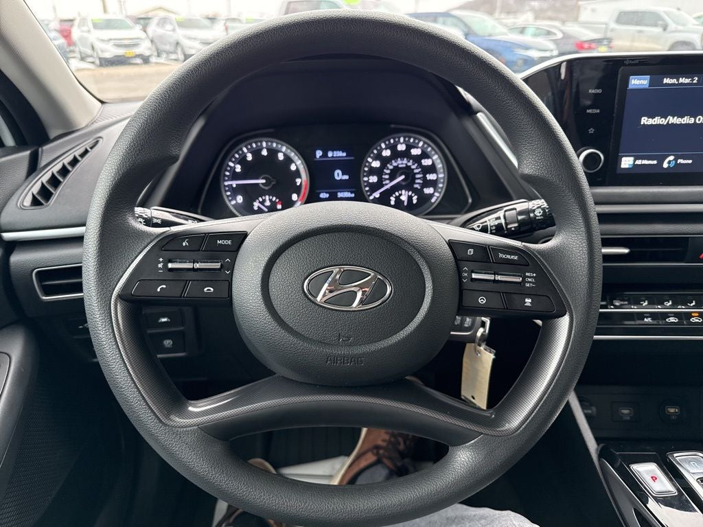 2021 Hyundai Sonata SE