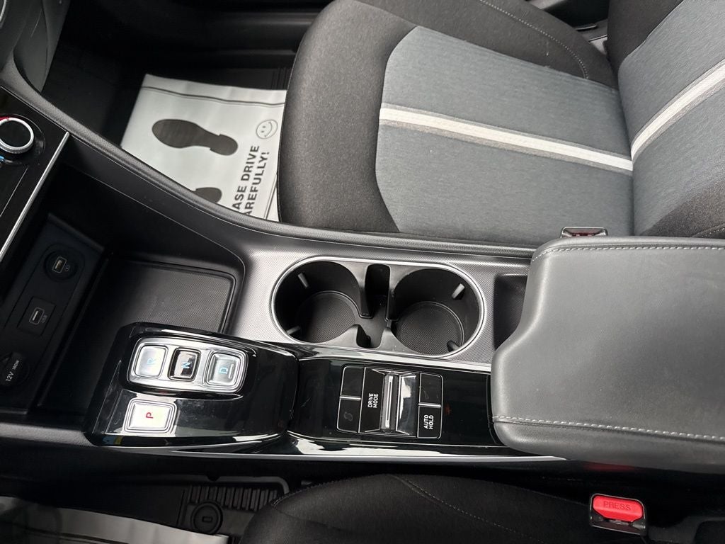 2021 Hyundai Sonata SE