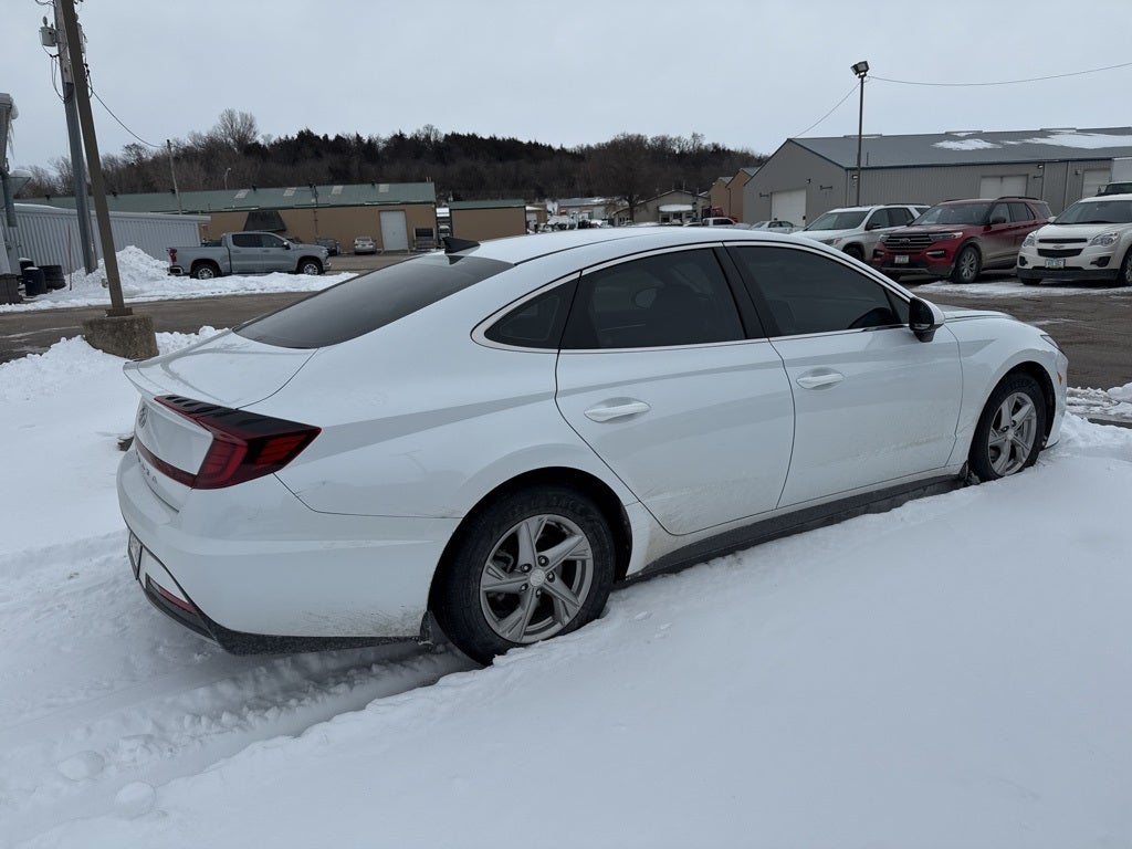 2021 Hyundai Sonata SE