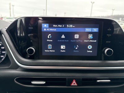 2021 Hyundai Sonata SE