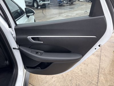 2021 Hyundai Sonata SE