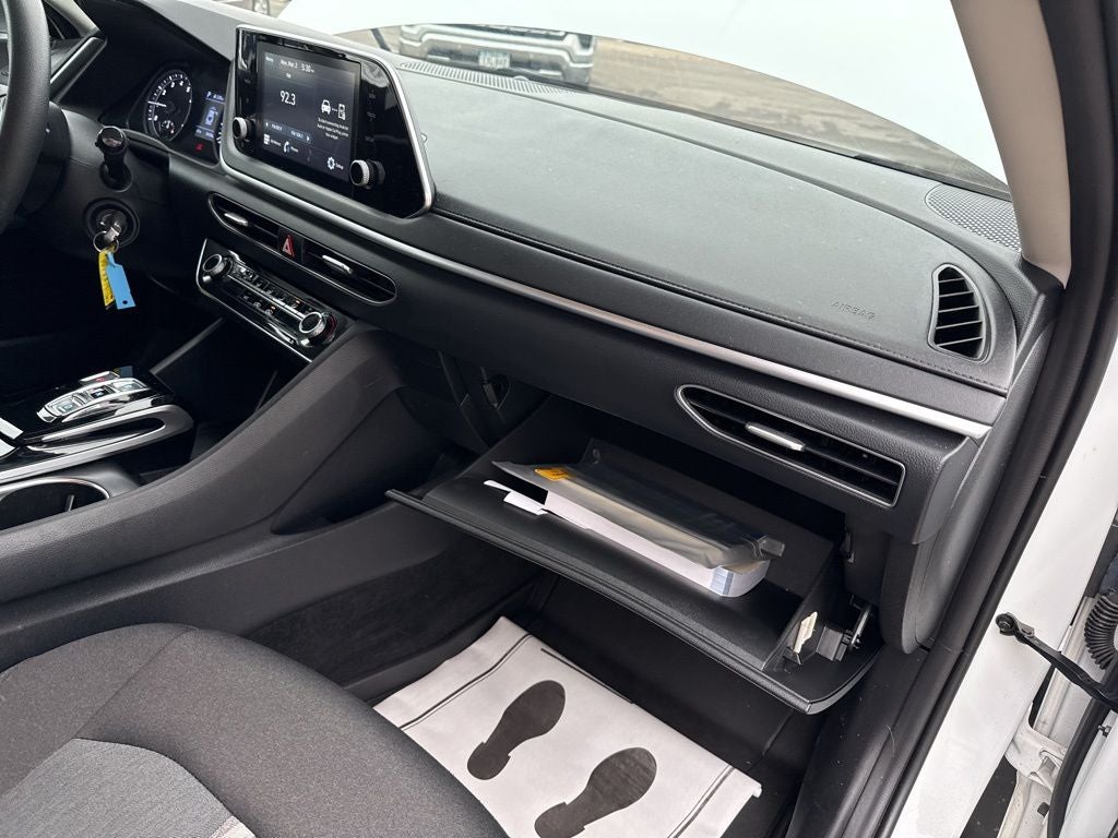 2021 Hyundai Sonata SE