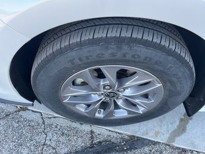 2022 Toyota Sienna XLE